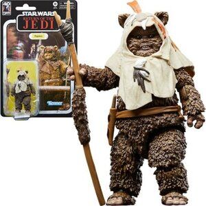 NEWStar Wars The Black Series Return of the Jedi 40th Anniversary 6-Inch Paploo